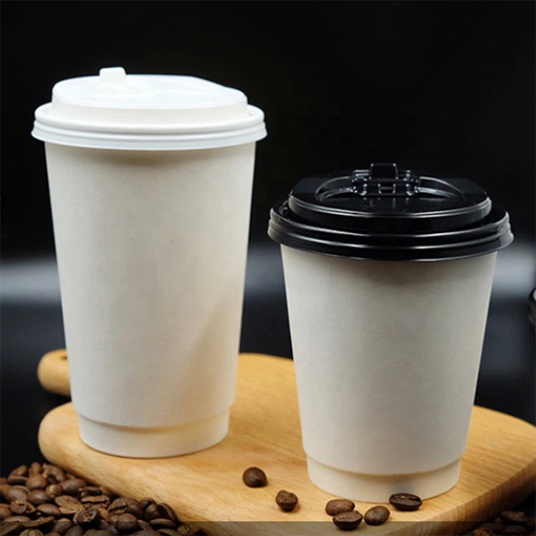 Double Wall Paper Coffee Cup